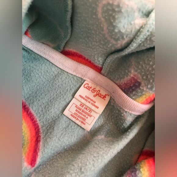 📳 Cat & Jack | Unicorn Onesie - Picture 3 of 3